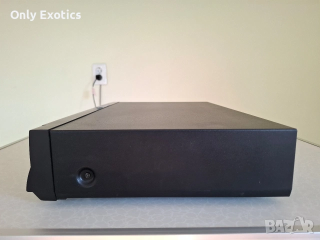 Cambridge Audio CD200 AD1865, снимка 13 - Аудиосистеми - 54099835