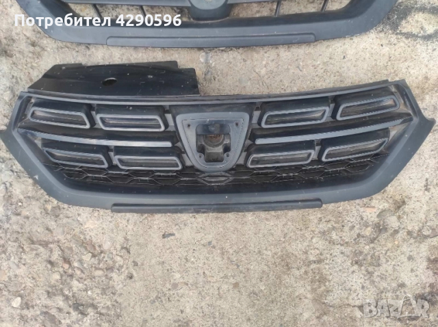 Решетка за Dacia Dokker / Lodgy / Дачия Докер / Лоджи