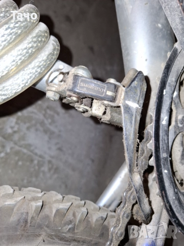 Мъжко колело CROSS, снимка 10 - Велосипеди - 51921680