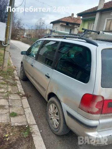 Фолксваген шаран в добро състояние , снимка 4 - Автомобили и джипове - 48535475