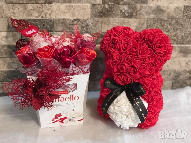 Подарете вечен подарък с любов ♥️, снимка 3 - Декорация за дома - 53134856