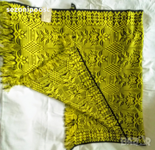 🍀Чисто нова кувертюра за малко легло от старото време, чисто нова с етикета!👌👌🍀