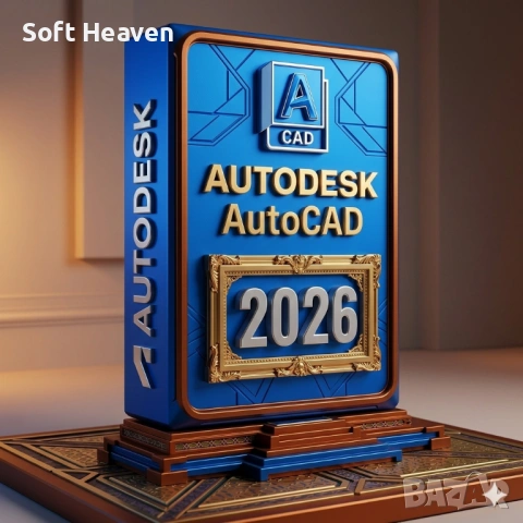 Autodesk Autocad 2026