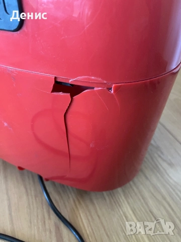 Многофункционален фритюрник GourmetMaxx RA 001 за здравословно готвене 9в1, снимка 12 - Фритюрници - 53746883