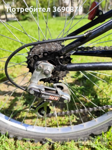 Велосипед Cross Nomad 26", 18 скорости, снимка 7 - Велосипеди - 54245088
