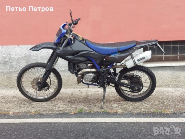 Yamaha WR 125 Fantik генерация GPR, снимка 7 - Части - 46770062