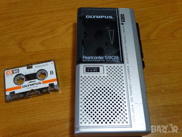 OLYMPUS Pearlcorder S909 ...