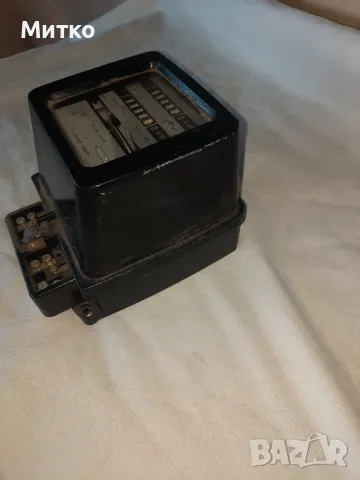 Електромер с дневна и нощна тарифи, снимка 3 - Други - 49959942