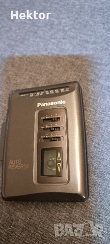 Panasonic RQ V152 уокмен , снимка 1 - Радиокасетофони, транзистори - 46389478