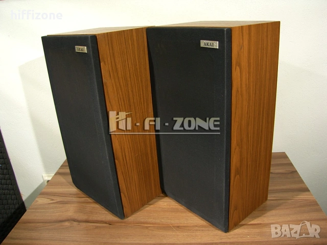 Тонколони   Akai sr-h55 , снимка 9 - Тонколони - 53476235