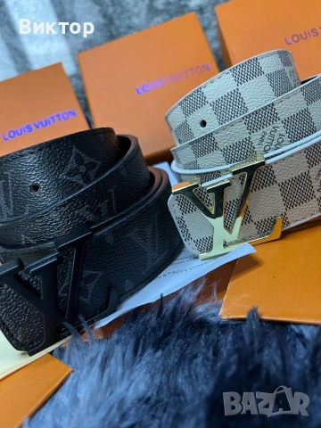Louis Vuitton belt