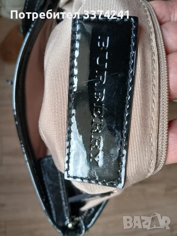 Дамска чанта Burberry