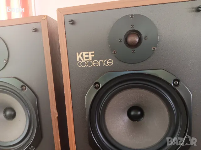 KEF cadence SP3045 Трилентови тонколони, снимка 10 - Тонколони - 46885241