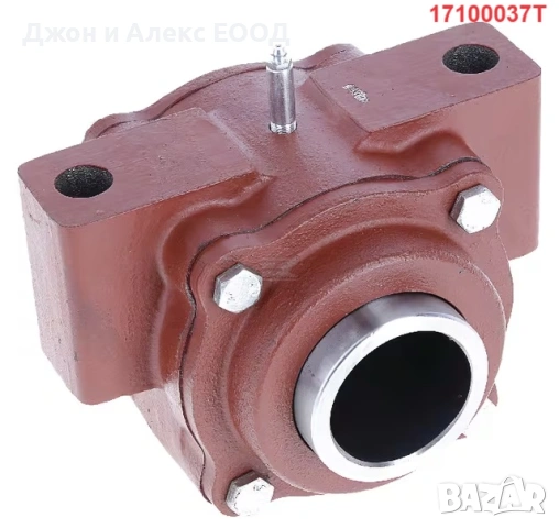 Висококачествени лагерни тела за дискови брани KRAMP - квадрат 40x40, 30x30, 25x25 и др., снимка 13 - Селскостопанска техника - 53885328