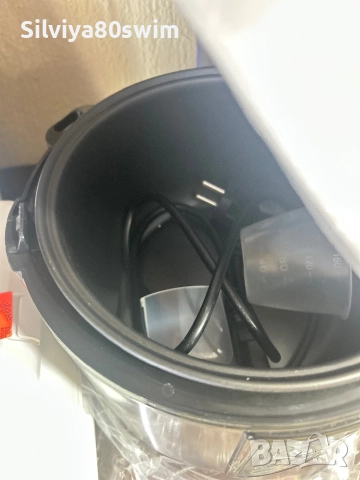 Мултикукър + оризоварка, снимка 6 - Мултикукъри - 52084051