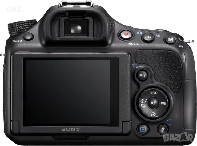 Sony SLT-A58K SLR / 20.1 MP Камера / + Обектив,  SDHC 16GB, снимка 4 - Фотоапарати - 48339330