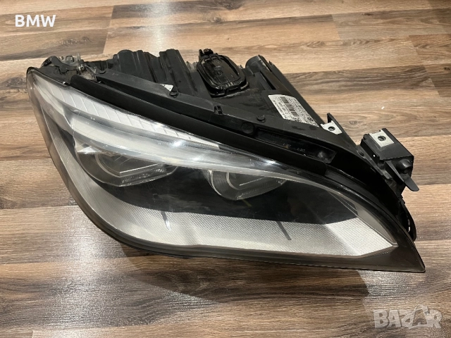 Фар за bmw 7 f02, снимка 7 - Части - 52643614