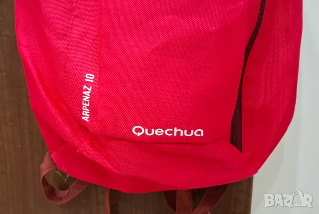 QUECHUA Раница-10 L, снимка 3 - Раници - 47209011