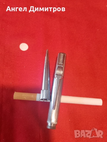 Ронсон Англия запалка химикалка , снимка 5 - Антикварни и старинни предмети - 51679341