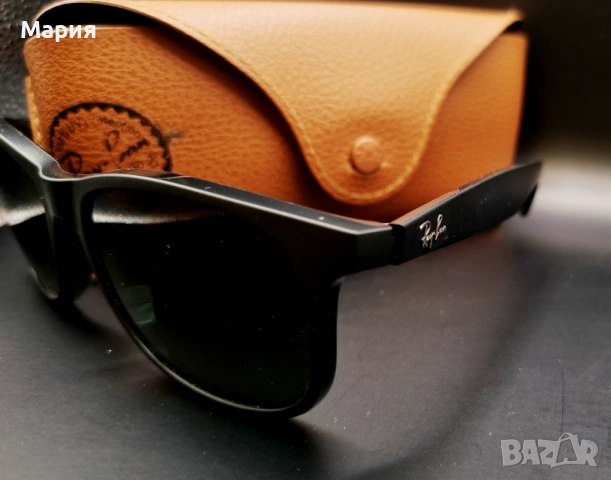 Слънчеви очила Ray Ban RB4202 ANDY 6069/71, снимка 3 - Слънчеви и диоптрични очила - 53200010