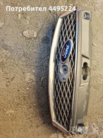 Решетка за Форд Мондео , снимка 2 - Аксесоари и консумативи - 51111749