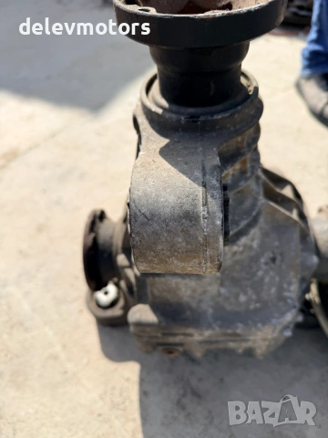 4460310017 заден диференциал от Porshe Cayenne, Vw Touareg, Audi Q7, снимка 5 - Части - 53891106