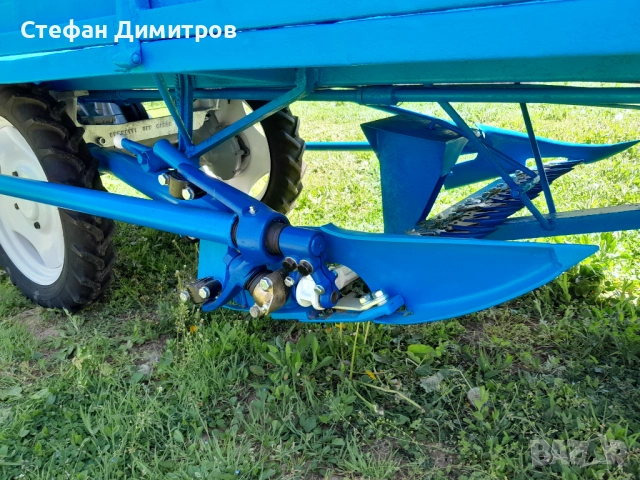 BCS - Karon 002, снимка 9 - Селскостопанска техника - 52136332