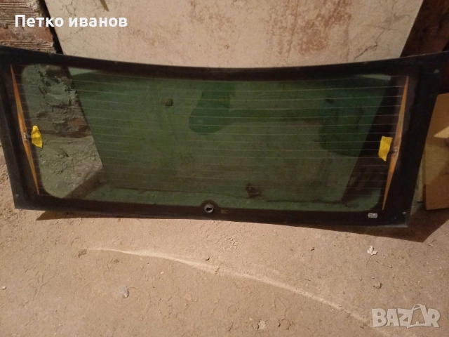 стъкло пета врата шкода октавия комби 5E5