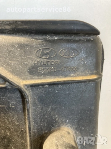 Охлаждаща перка за KIA Carnival 2.9 CRDi (2006–2012) 25380-4DXXX, снимка 3 - Части - 53192632