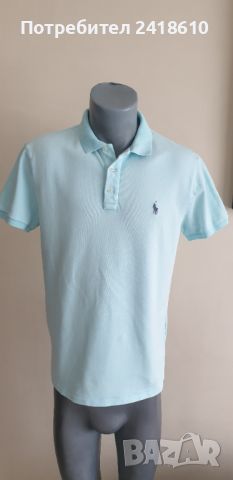 POLO Ralph Lauren Cotton Mens Size M НОВО! ОРИГИНАЛ! Мъжка Тениска!, снимка 1 - Тениски - 46397239