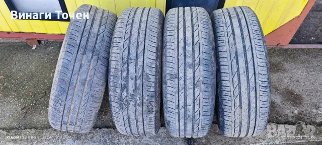 гуми 195/65/15 Bridgestone , снимка 1 - Гуми и джанти - 48042497