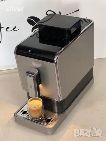 Кафемашина кафе автомат Tchibo с гаранция, снимка 5 - Кафемашини - 45394593