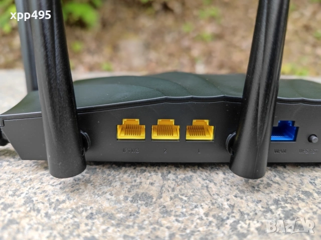 Tenda AC23 безжичен рутер чисто нов, снимка 4 - Рутери - 53750020