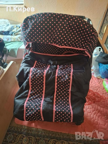 Детска количка за близнаци , снимка 3 - Стоки за близнаци - 54188479