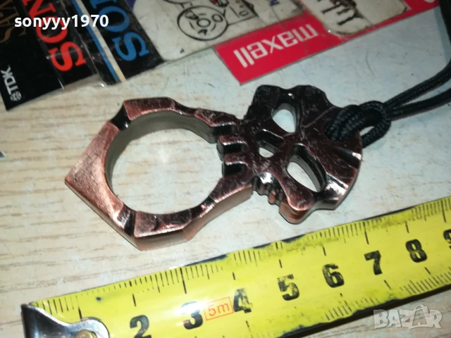 БОКС-КОЛИЕ 1807251026, снимка 5 - Екипировка - 51059902