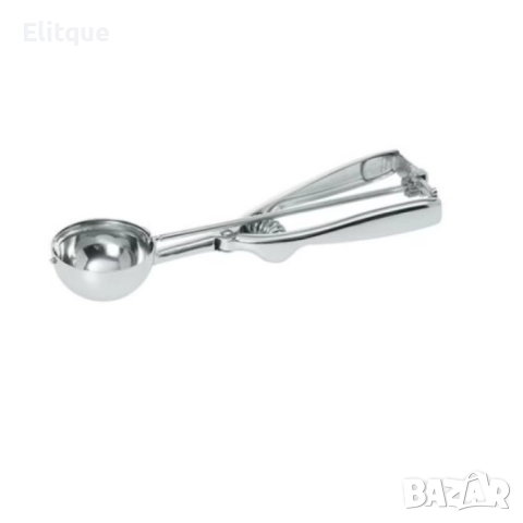 Метална лъжица за оформяне на сладоледени топки, снимка 4 - Други - 52901369