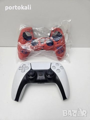 +Гаранция! Оригинален Джойстик за Playstation 5 PS5 Плейстейшън 5, снимка 4 - Аксесоари - 52497256