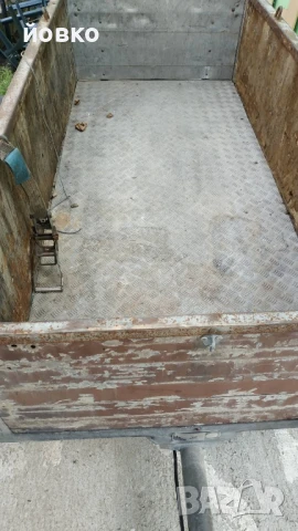 ремарке лек автомобил, снимка 4 - Ремаркета - 51207286