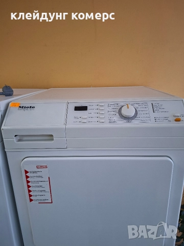Сушилня MIELE T 277 C , снимка 2 - Сушилни - 52934084
