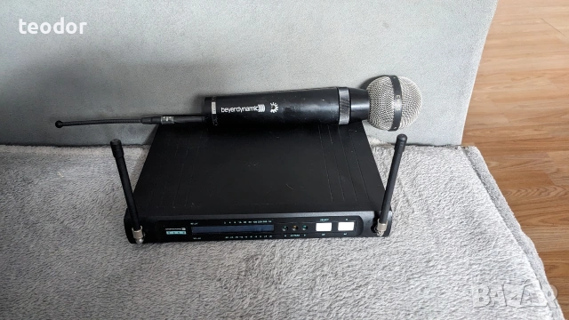 BEYER DINAMIC EM85, снимка 2 - Микрофони - 53172663