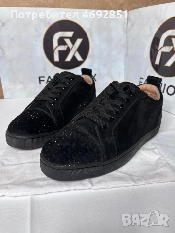 Нови обувки – премиум модел, еко кожа