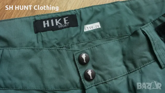 HIKE SPORT Stretch Trouser размер XL панталон с от части еластична материя - 1710, снимка 11 - Екипировка - 49120565