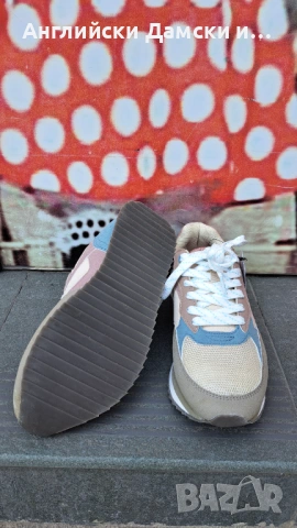 Английски дамски маратонки -Tu, снимка 8 - Маратонки - 53719560