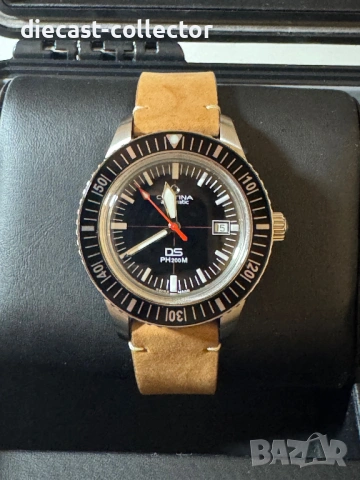 Certina DS PH200M - "Heritage", снимка 2 - Луксозни - 53852607