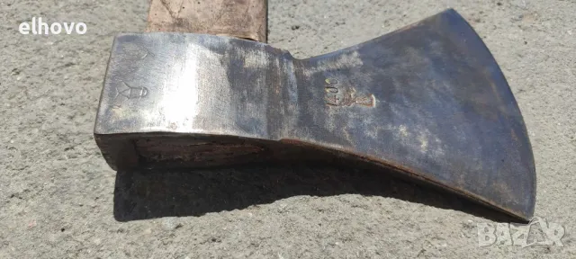 Стара брадва#64, снимка 7 - Антикварни и старинни предмети - 50031664