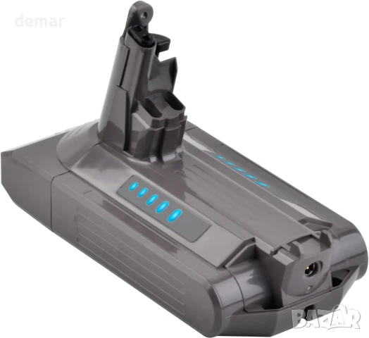 Батерия TAVT 3500mAh V10 за безжична прахосмукачка V10 Absolute/Animal/Allergy/Fluffy/Motorhead/SV12