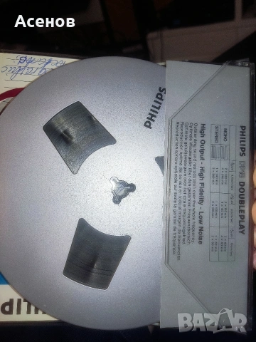 Продавам магнетофонни ролки, снимка 4 - Други - 53169516