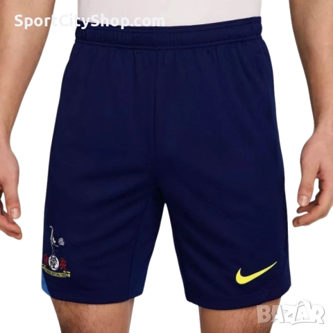 Мъжки шорти Nike Tottenham Hotspur Strike Total 90 2025/26 HM3376-492, снимка 2 - Къси панталони - 51844224