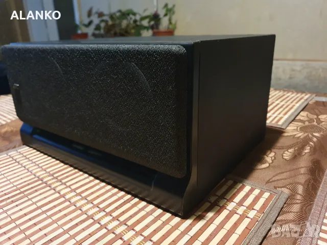 JVC Labirinth aero port super woofer - Пасивен център + субуфер, снимка 2 - Тонколони - 49873356