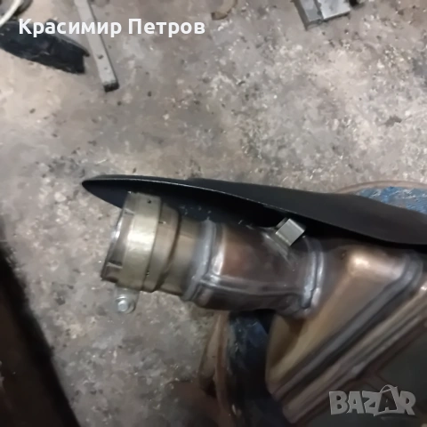 Оригинален ауспуха за Кавазаки H2